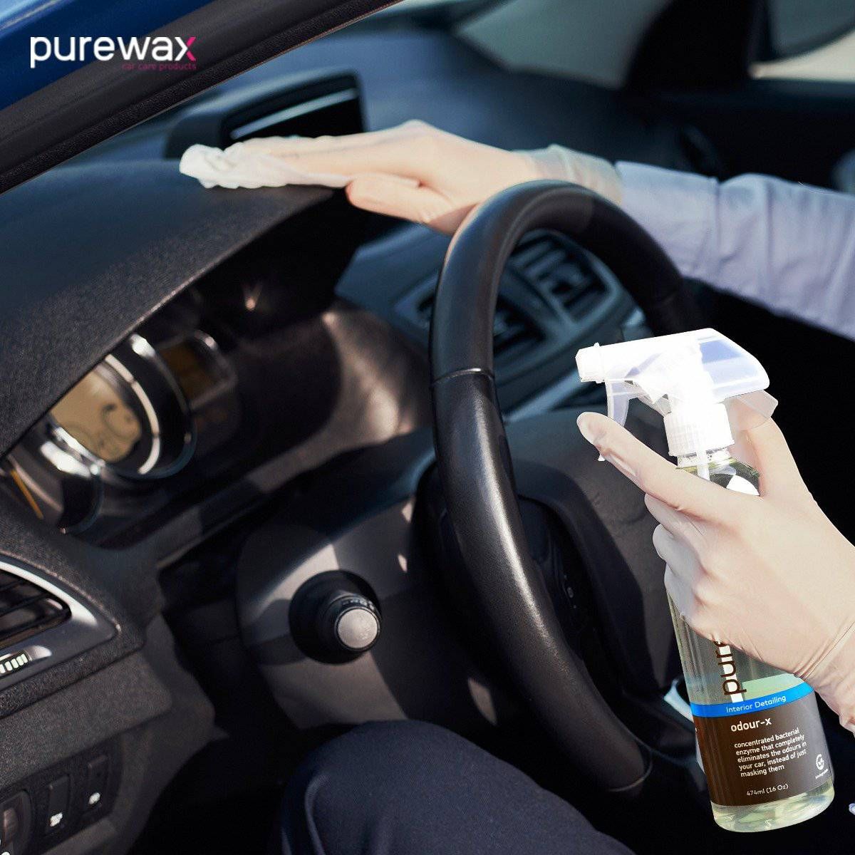 Deodorizing &amp; Odour Elimination