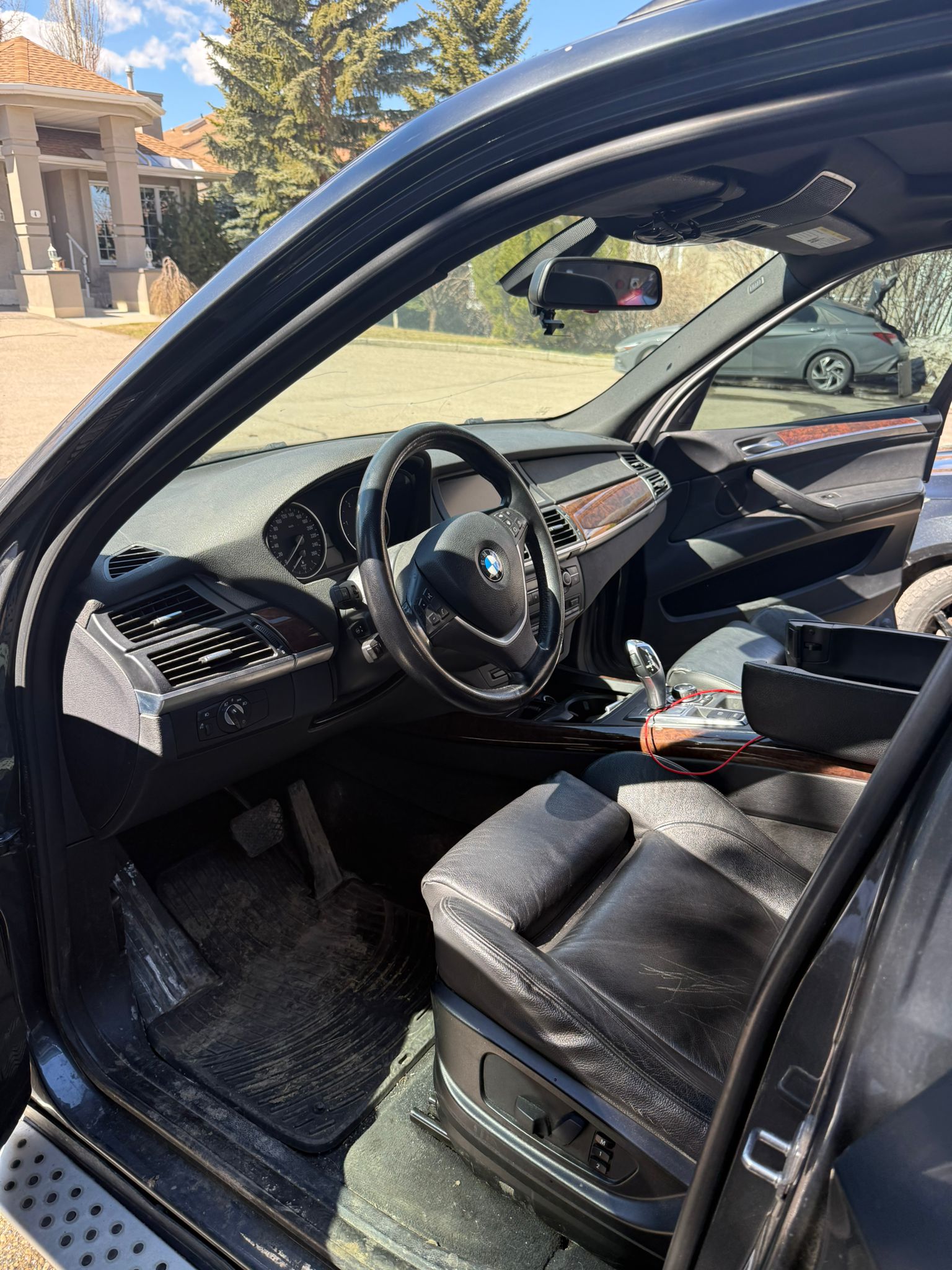 ShinePro interior detailing work